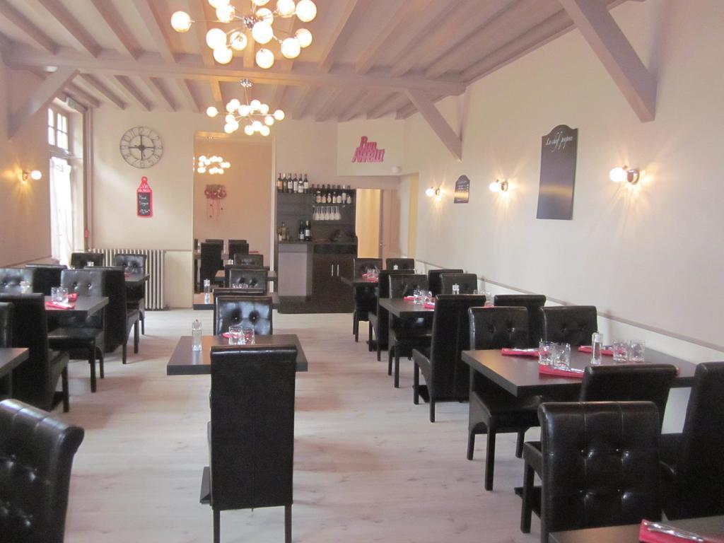 Le C Gourmand Hotel Sees Exterior photo