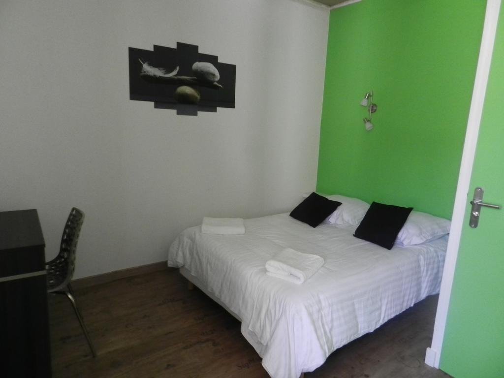 Le C Gourmand Hotel Sees Room photo