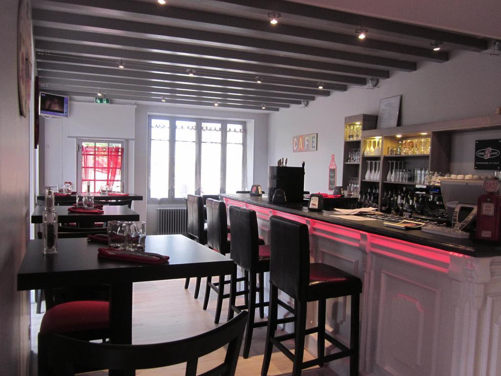 Le C Gourmand Hotel Sees Exterior photo