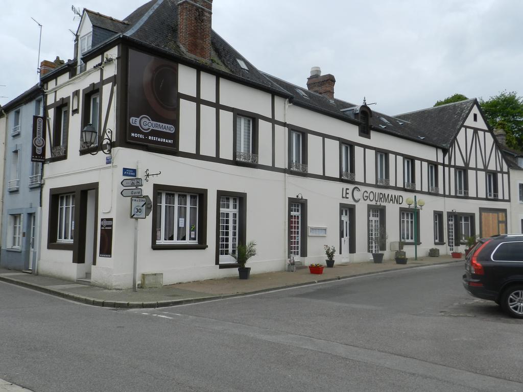 Le C Gourmand Hotel Sees Exterior photo